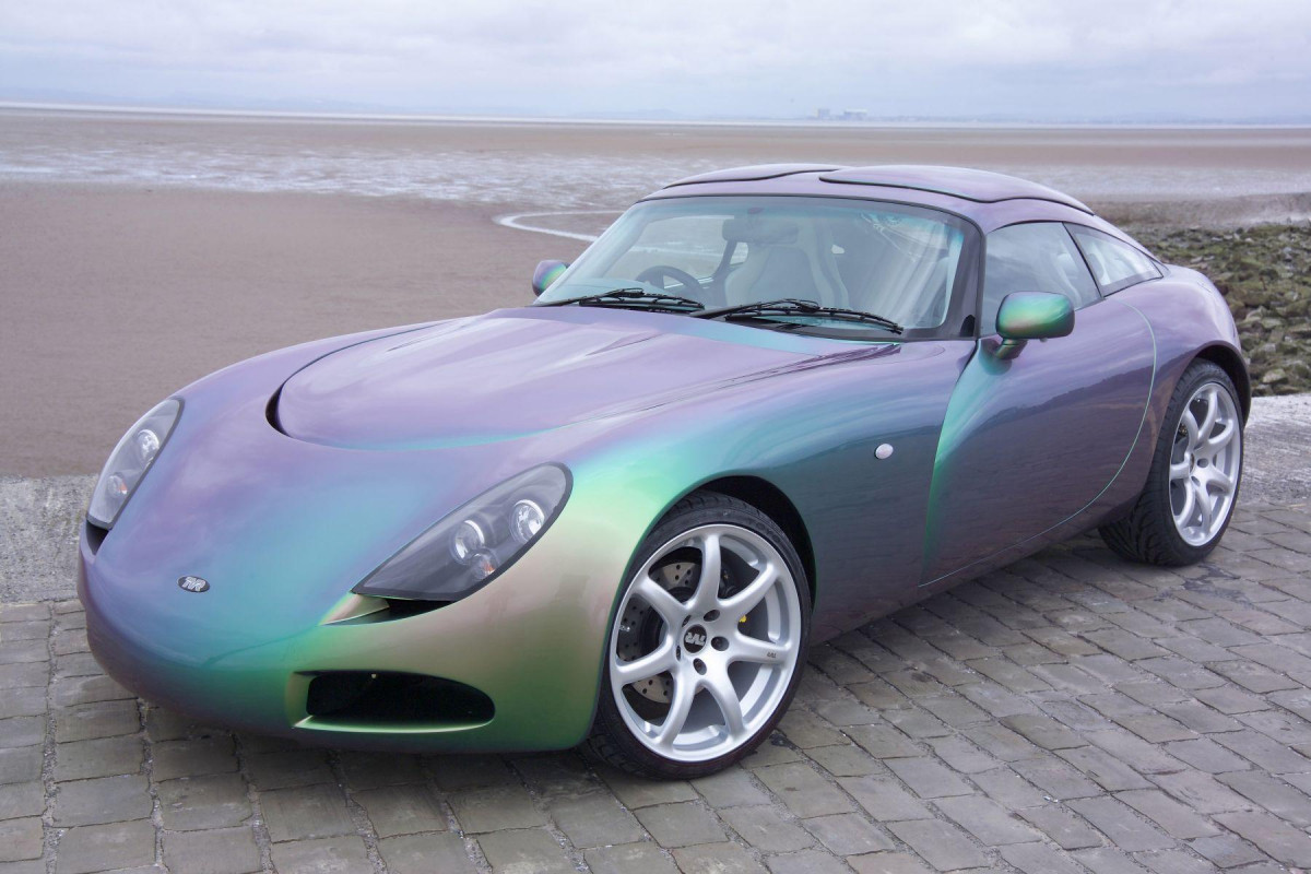 TVR T350T фото 12716