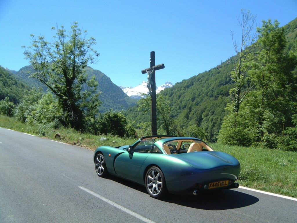 TVR T440R фото 12670