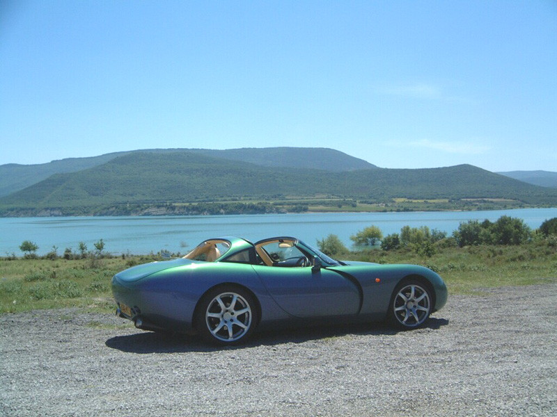 TVR T440R фото 12671