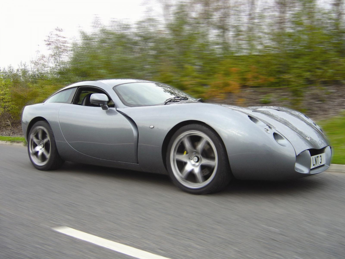 TVR T440R фото 12678