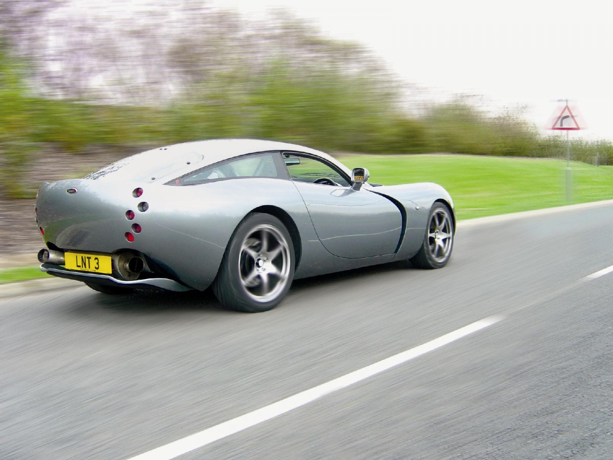 TVR T440R фото 12680