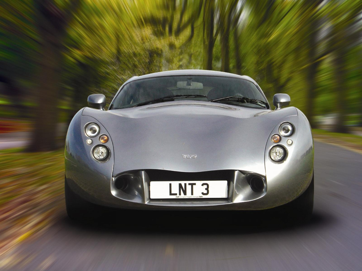 TVR T440R фото 12681