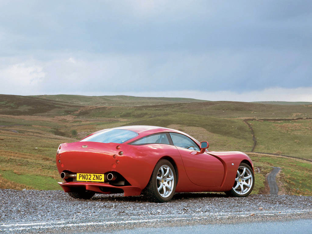 TVR T440R фото 26507