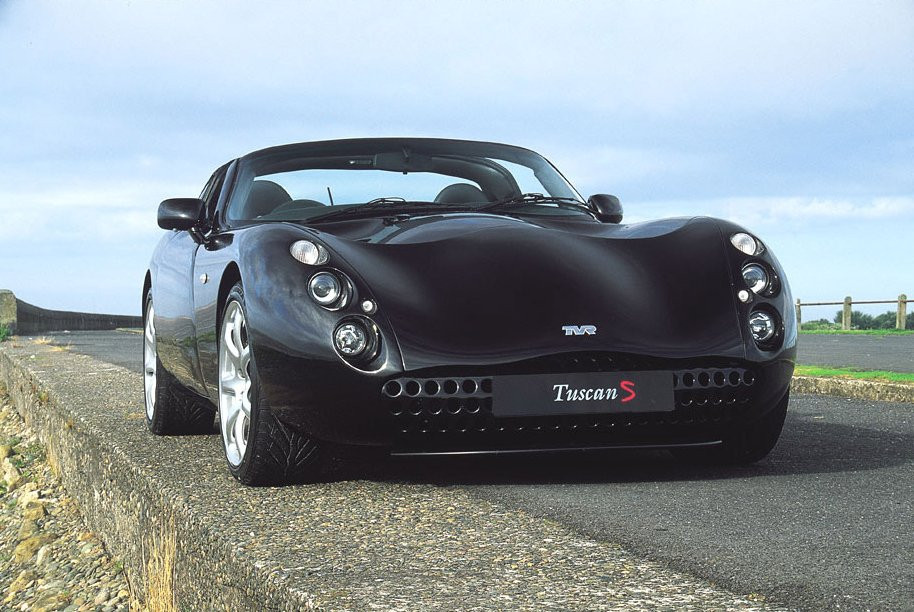 TVR Tuscan S фото 1251