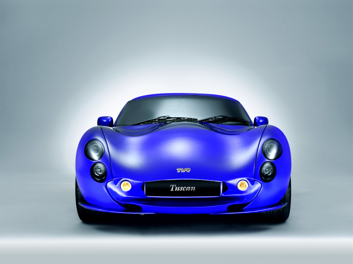 TVR Tuscan S фото 40084
