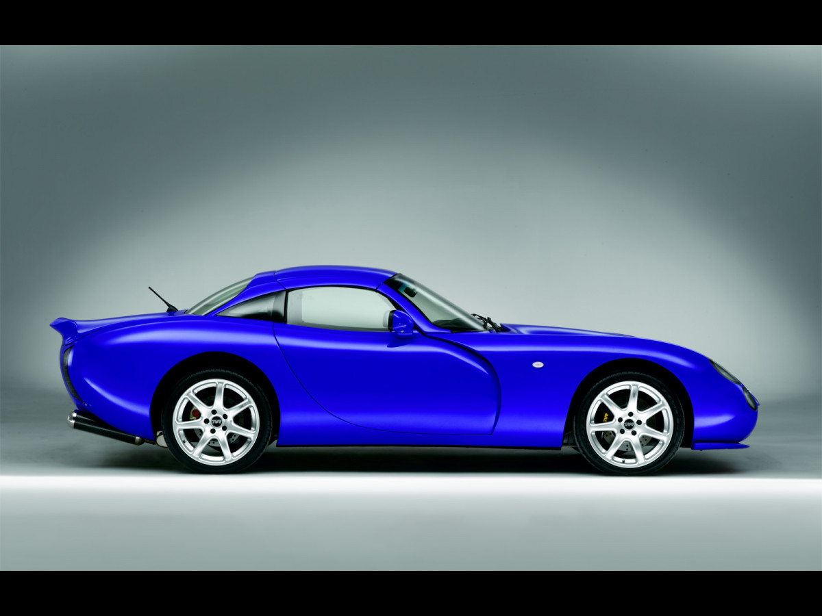 TVR Tuscan S фото 40085