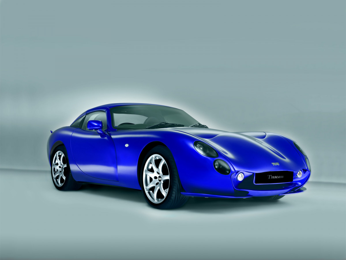 TVR Tuscan S фото 40086