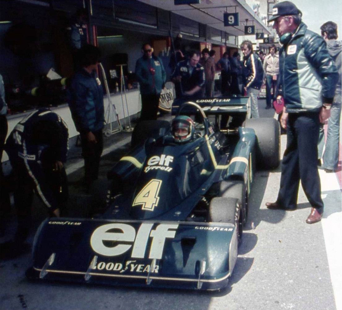 Tyrrell P34 фото 60719