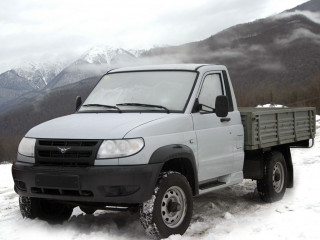 УАЗ Cargo фото