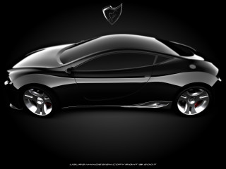 Ugur Sahin Design Audi LOCUS фото