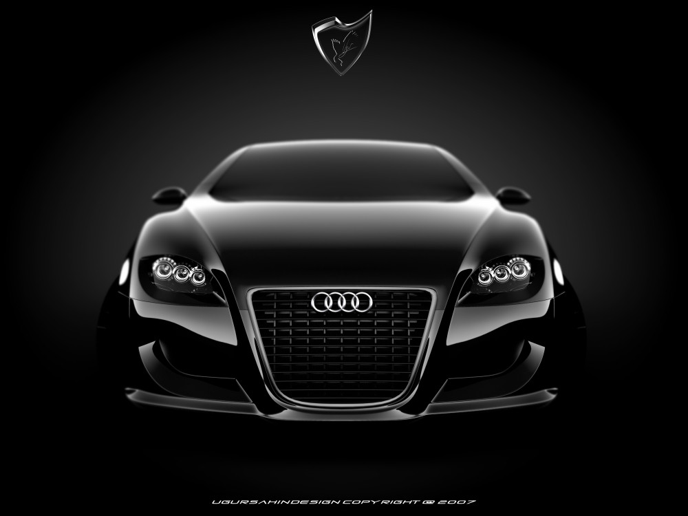 Ugur Sahin Design Audi LOCUS фото 52853