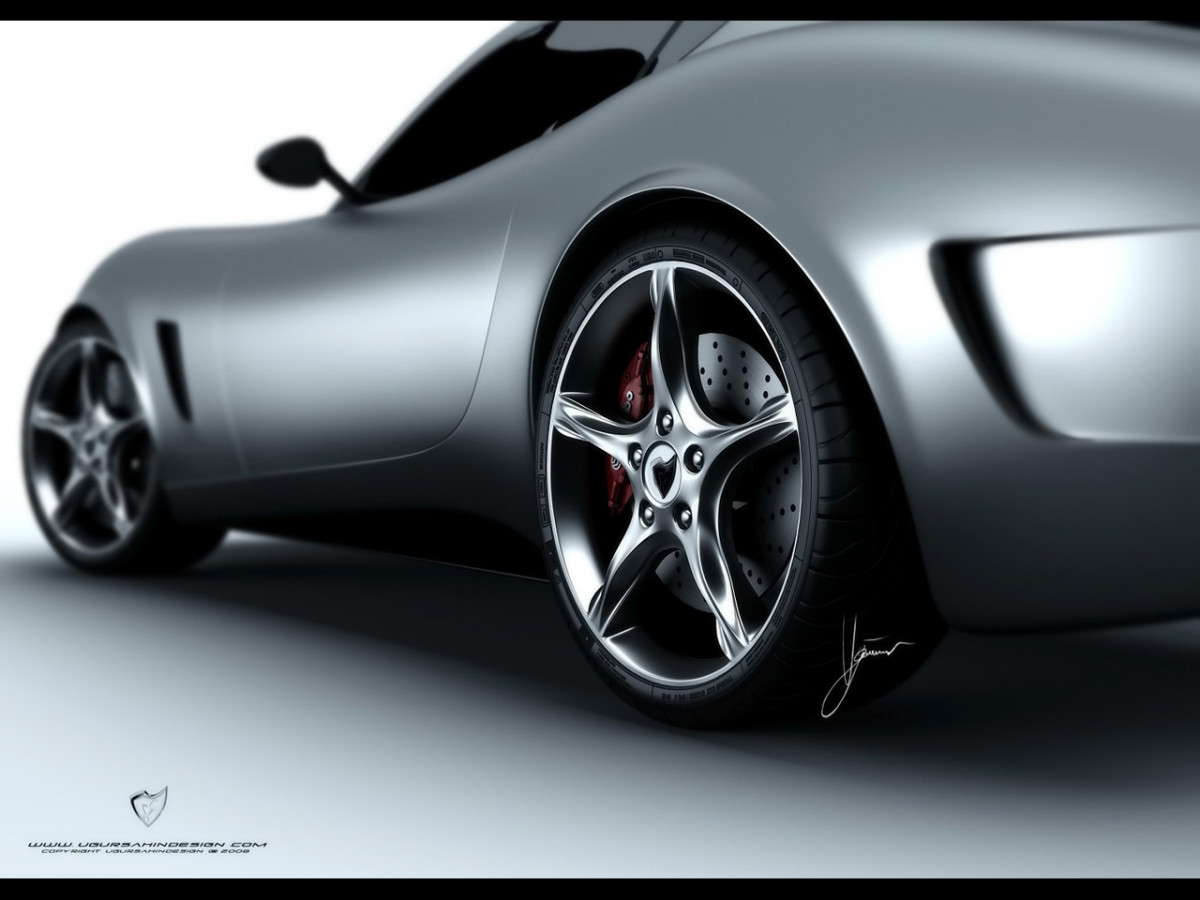 Ugur Sahin Design Passionata GT-S фото 55519