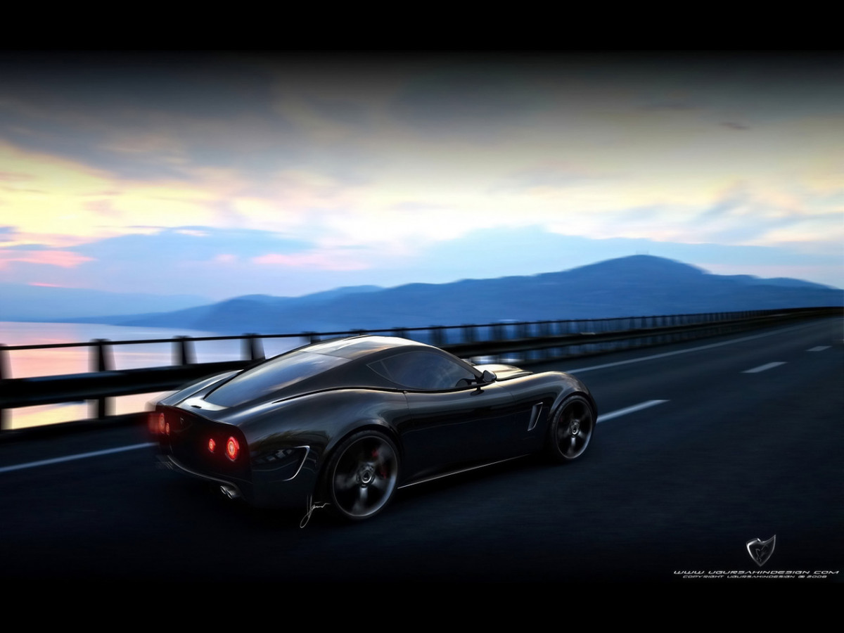 Ugur Sahin Design Passionata GT-S фото 55520