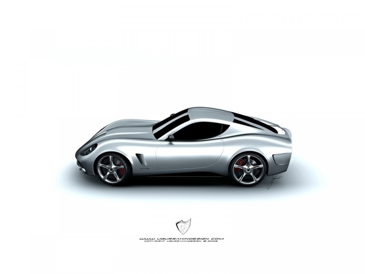 Ugur Sahin Design Passionata GT-S фото 55523