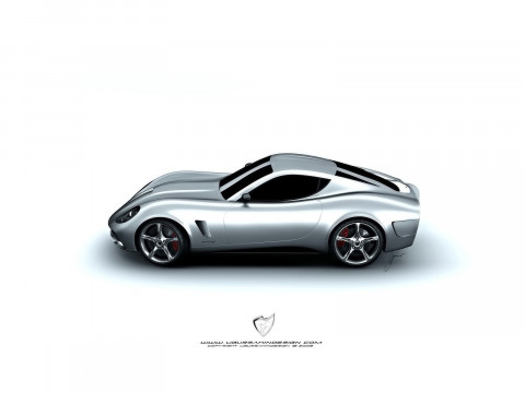 Ugur Sahin Design Passionata GT-S фото