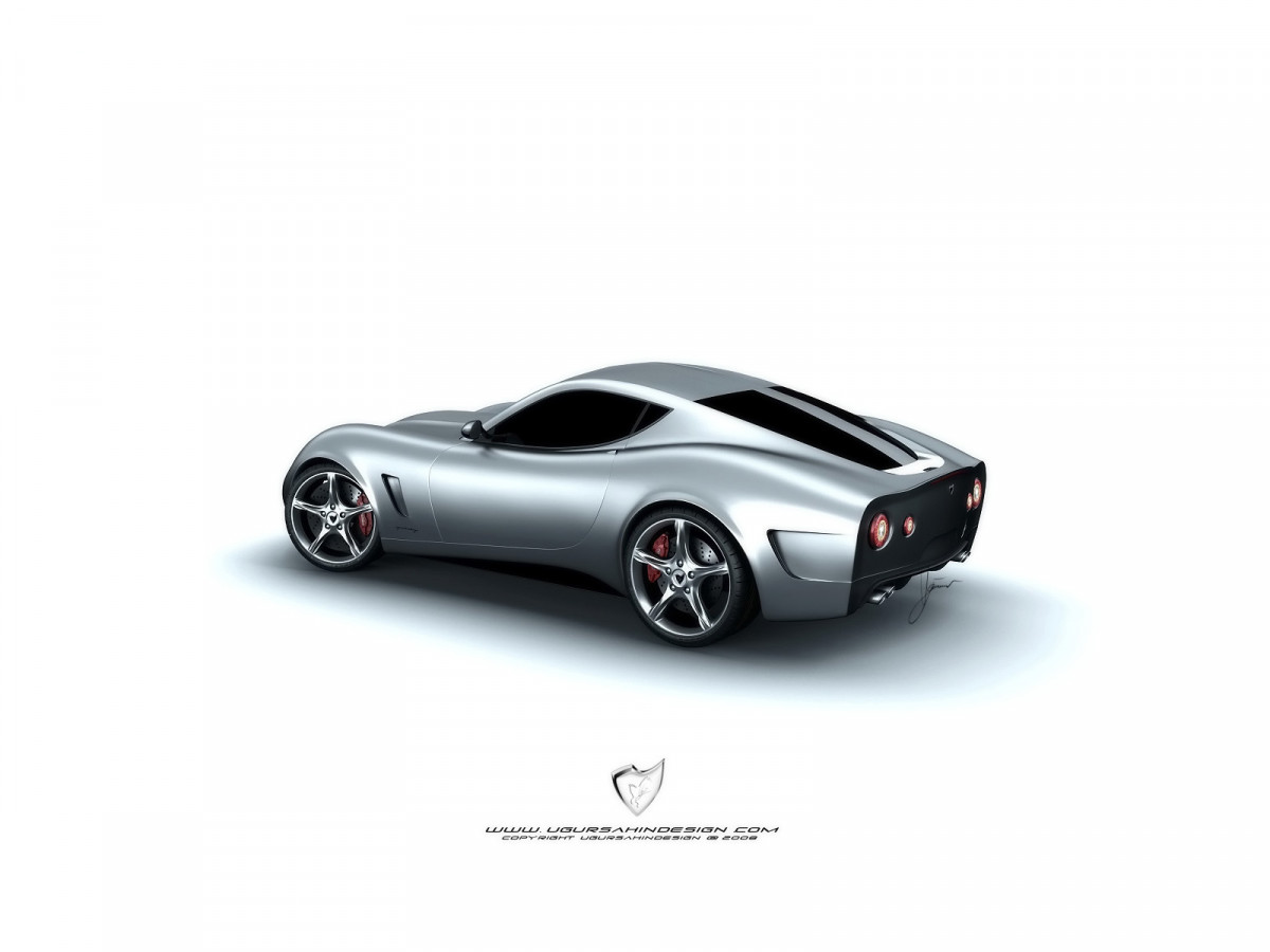 Ugur Sahin Design Passionata GT-S фото 55524
