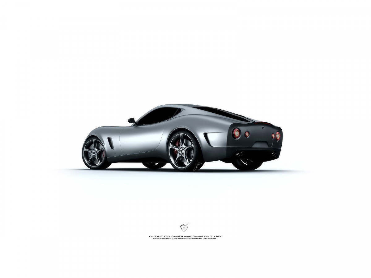 Ugur Sahin Design Passionata GT-S фото 55525