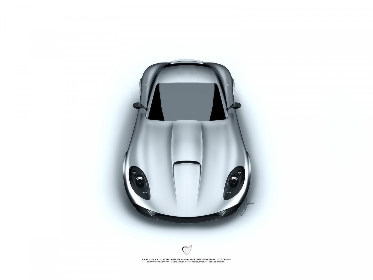 Ugur Sahin Design Passionata GT-S фото 55526