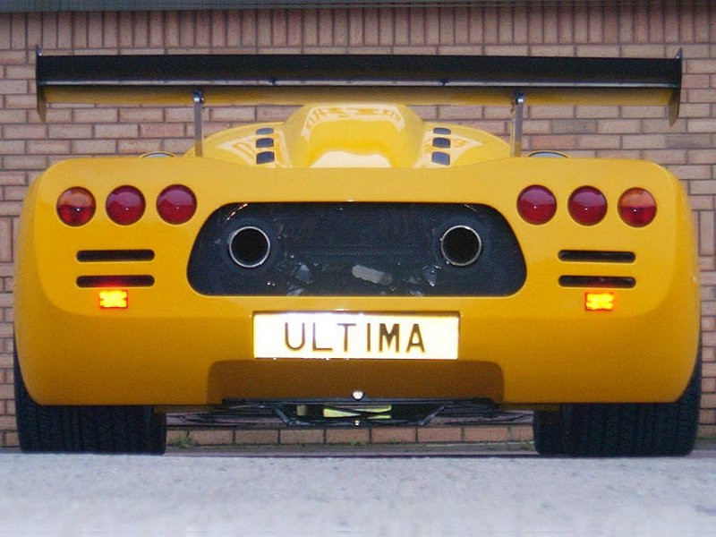 Ultima GTR фото 12772
