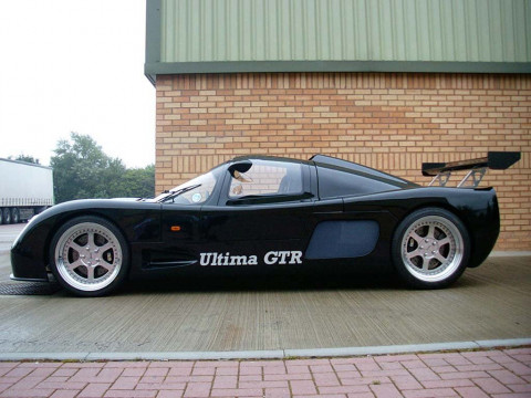 Ultima GTR фото