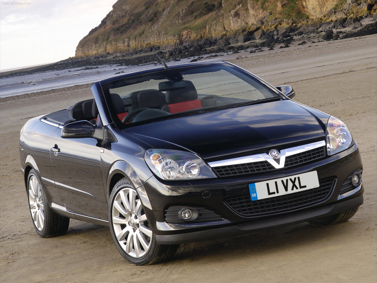 Vauxhall Astra TwinTop фото 36032
