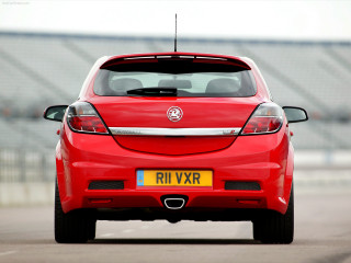 Vauxhall Astra VXR фото