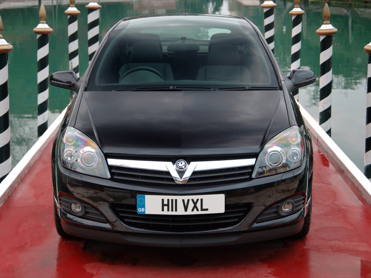 Vauxhall Astra фото 36016