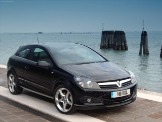Vauxhall Astra фото