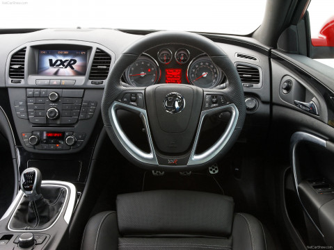 Vauxhall Insignia VXR фото