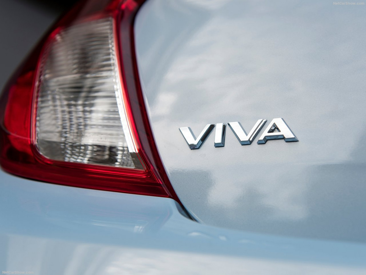 Vauxhall Viva фото 159725