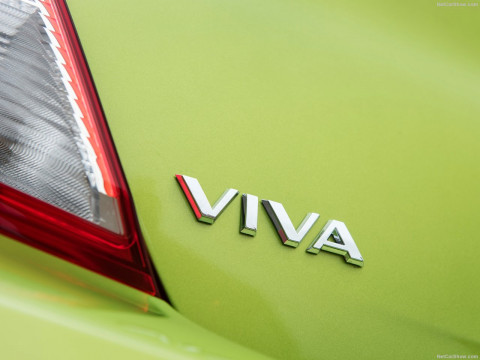 Vauxhall Viva фото