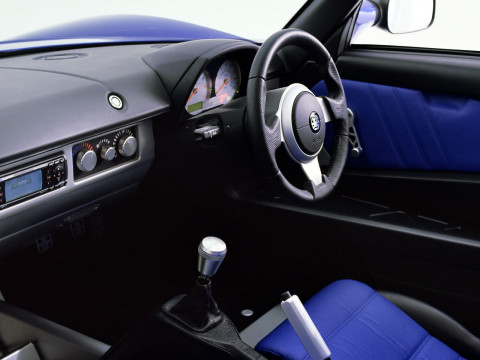 Vauxhall VX220 Turbo фото