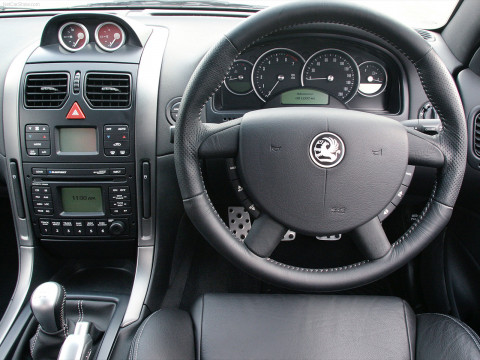 Vauxhall VXR Monaro фото