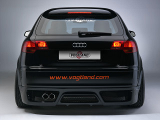 Vogtland Audi A3 Sportback фото
