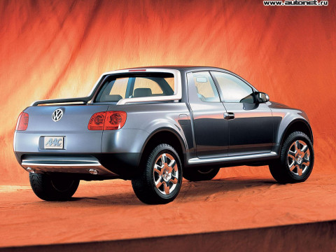 Volkswagen AAC фото