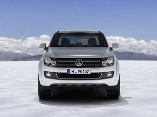 Volkswagen Amarok фото