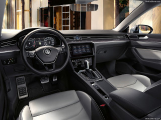 Volkswagen Arteon фото