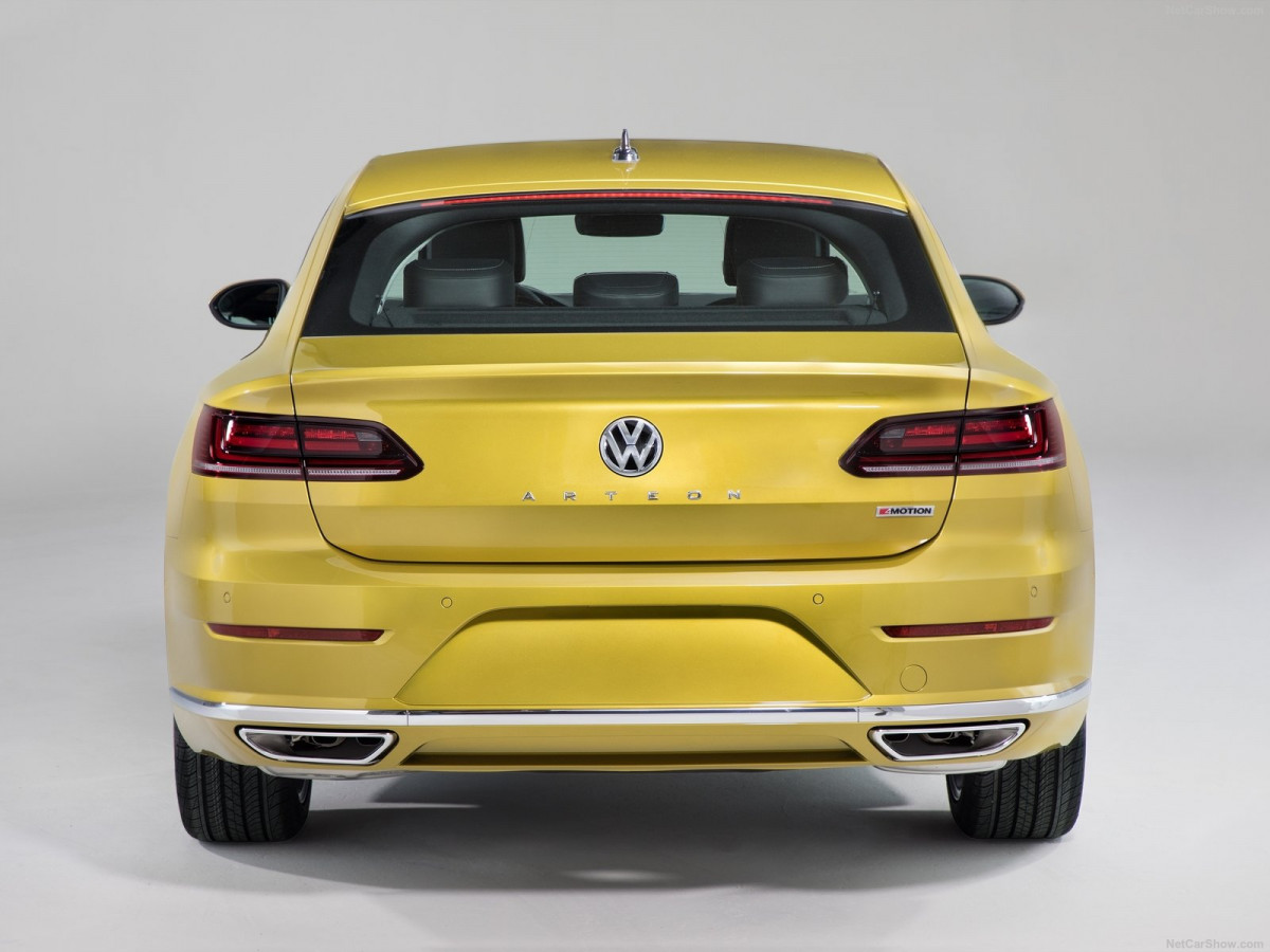 Volkswagen Arteon фото 201844