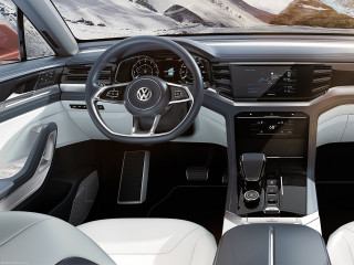 Volkswagen Atlas Cross Sport фото
