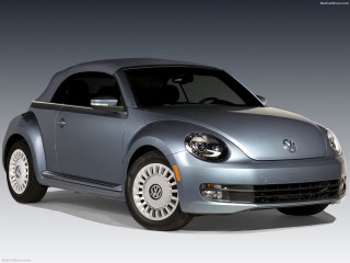 Volkswagen Beetle Denim фото