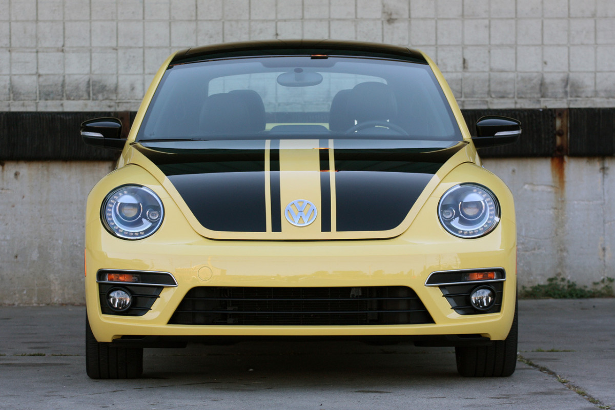 Volkswagen Beetle GSR фото 106778