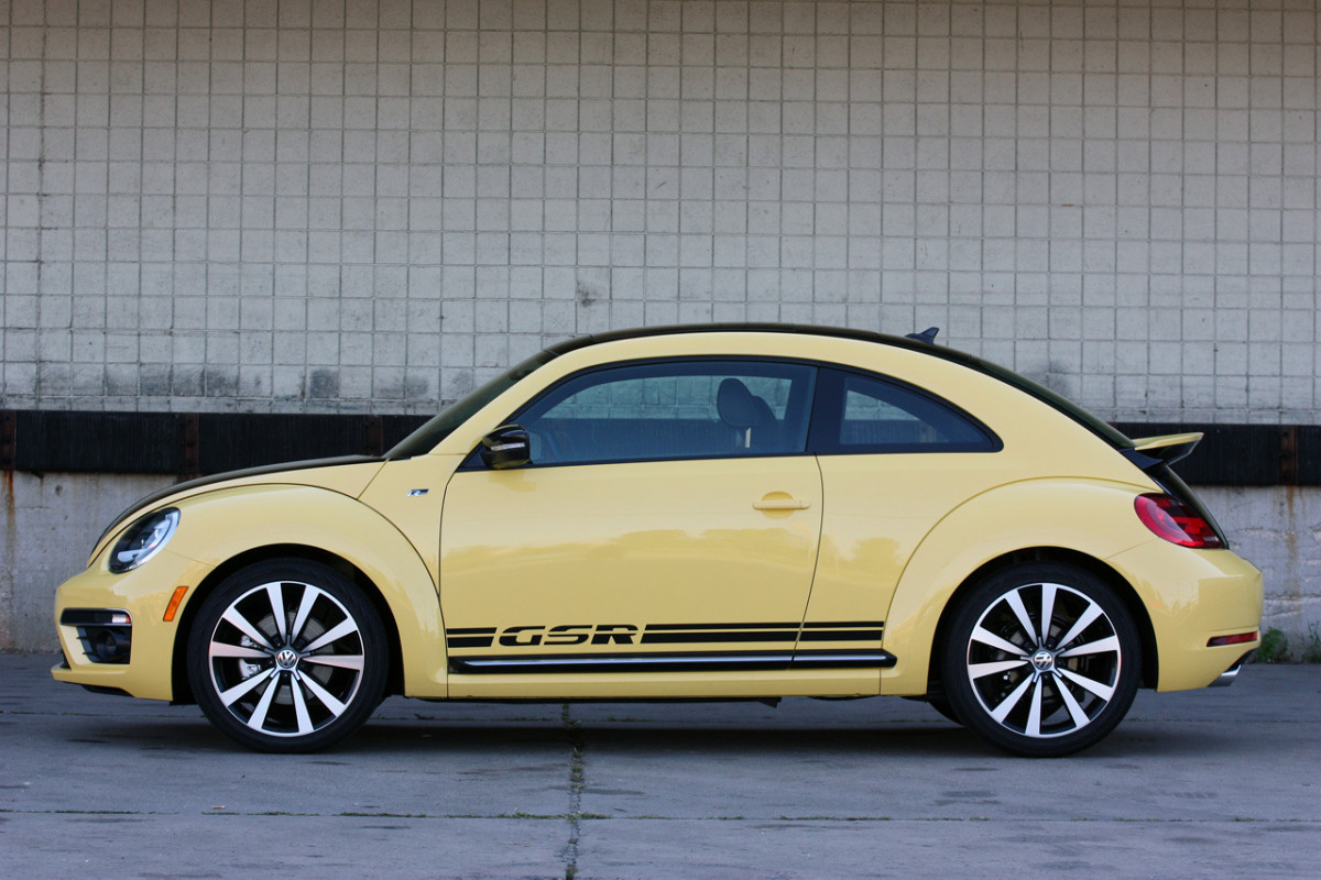 Volkswagen Beetle GSR фото 106779
