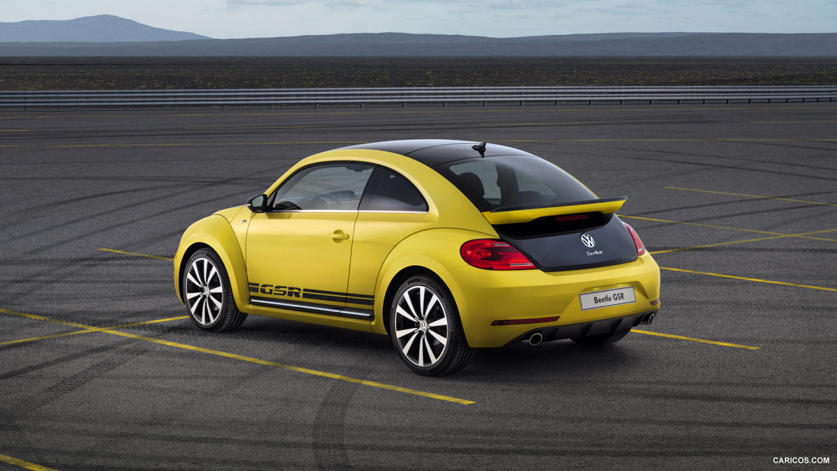 Volkswagen Beetle GSR фото 140182