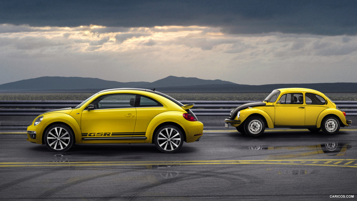 Volkswagen Beetle GSR фото 140184