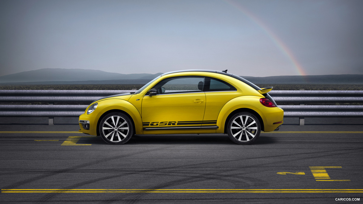 Volkswagen Beetle GSR фото 140185