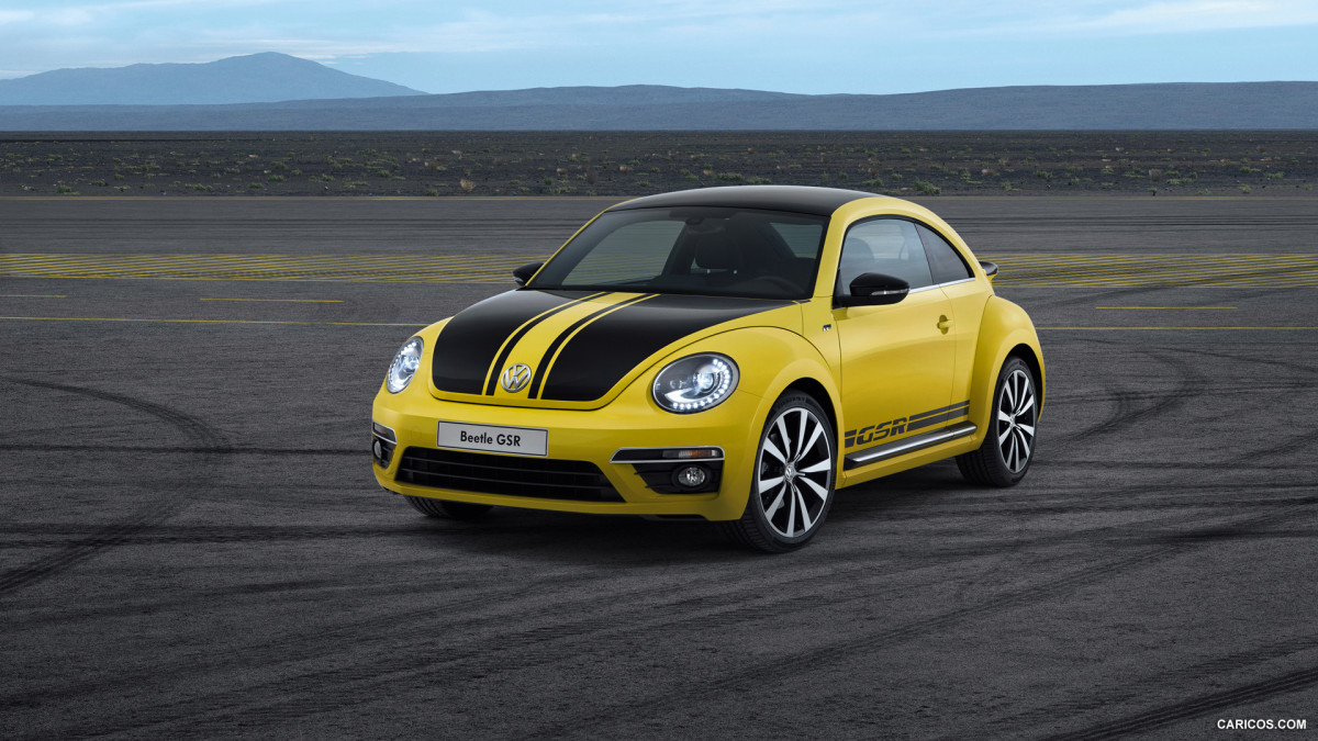 Volkswagen Beetle GSR фото 140188
