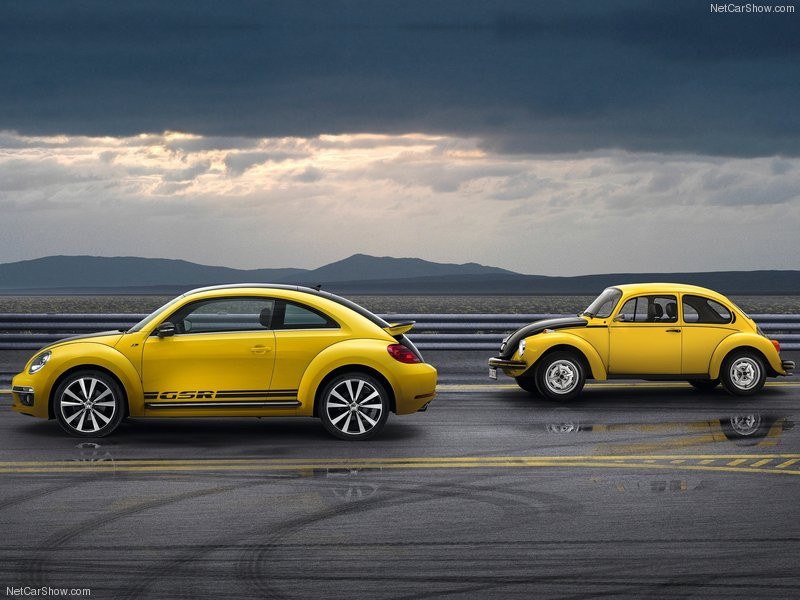 Volkswagen Beetle R фото 102469
