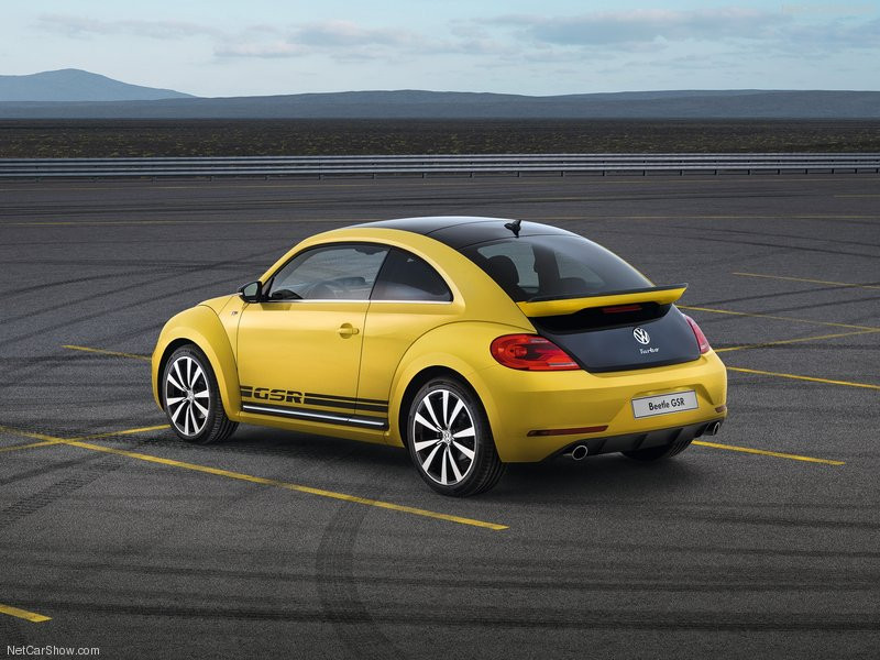Volkswagen Beetle R фото 102472