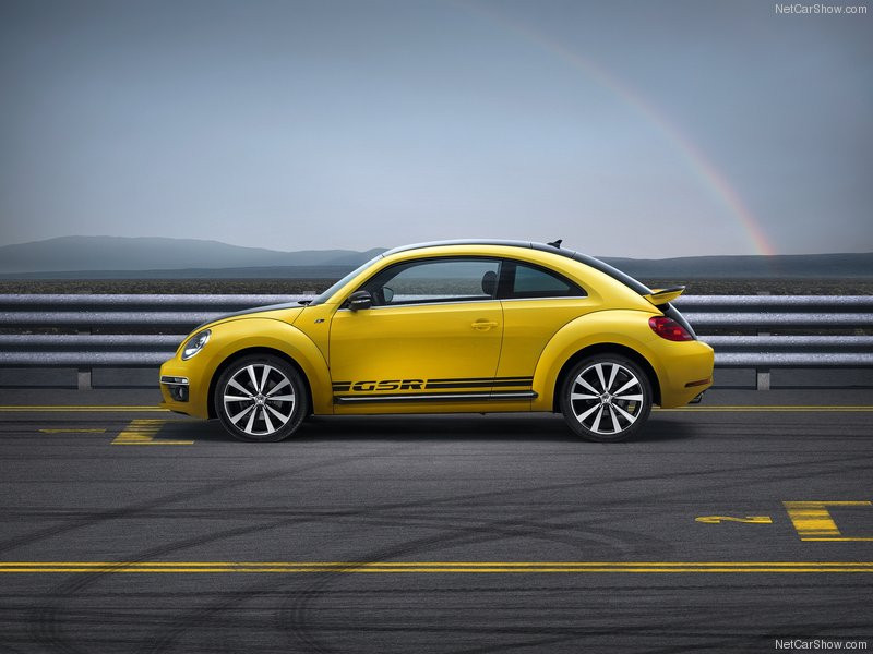 Volkswagen Beetle R фото 102473