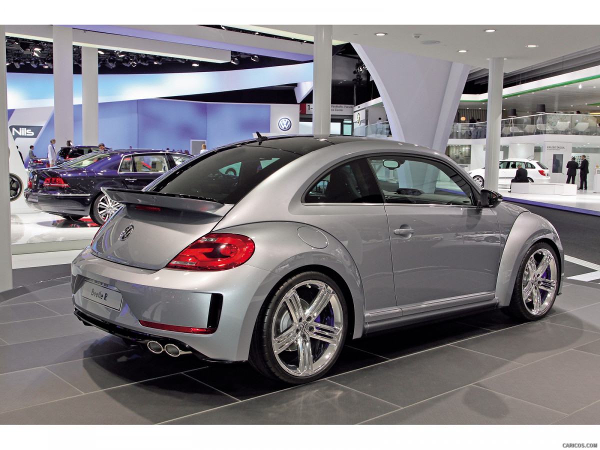 Volkswagen Beetle R фото 139718